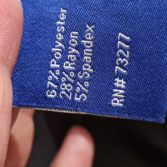 Blazer jacket Apt 9 size  XL - Picture 3 of 6